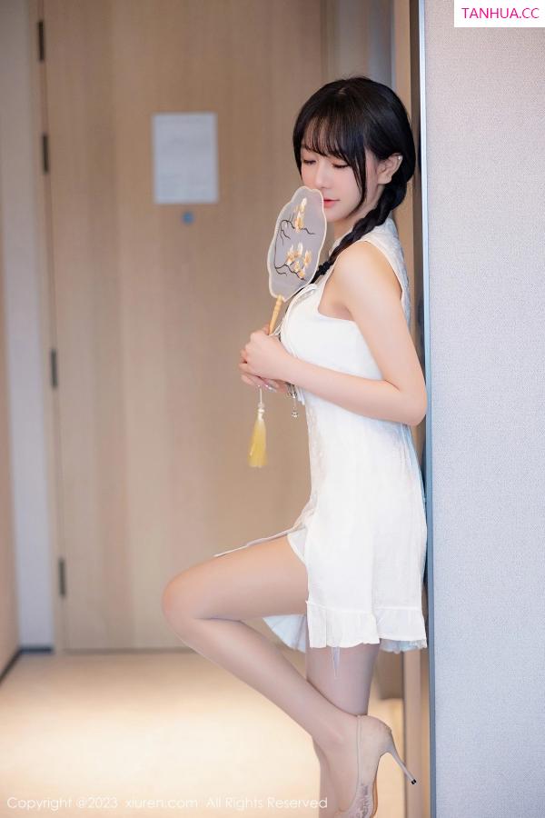 [XiuRen]高清写真图 2023.05.26 No.6813 幼幼 旗袍美腿